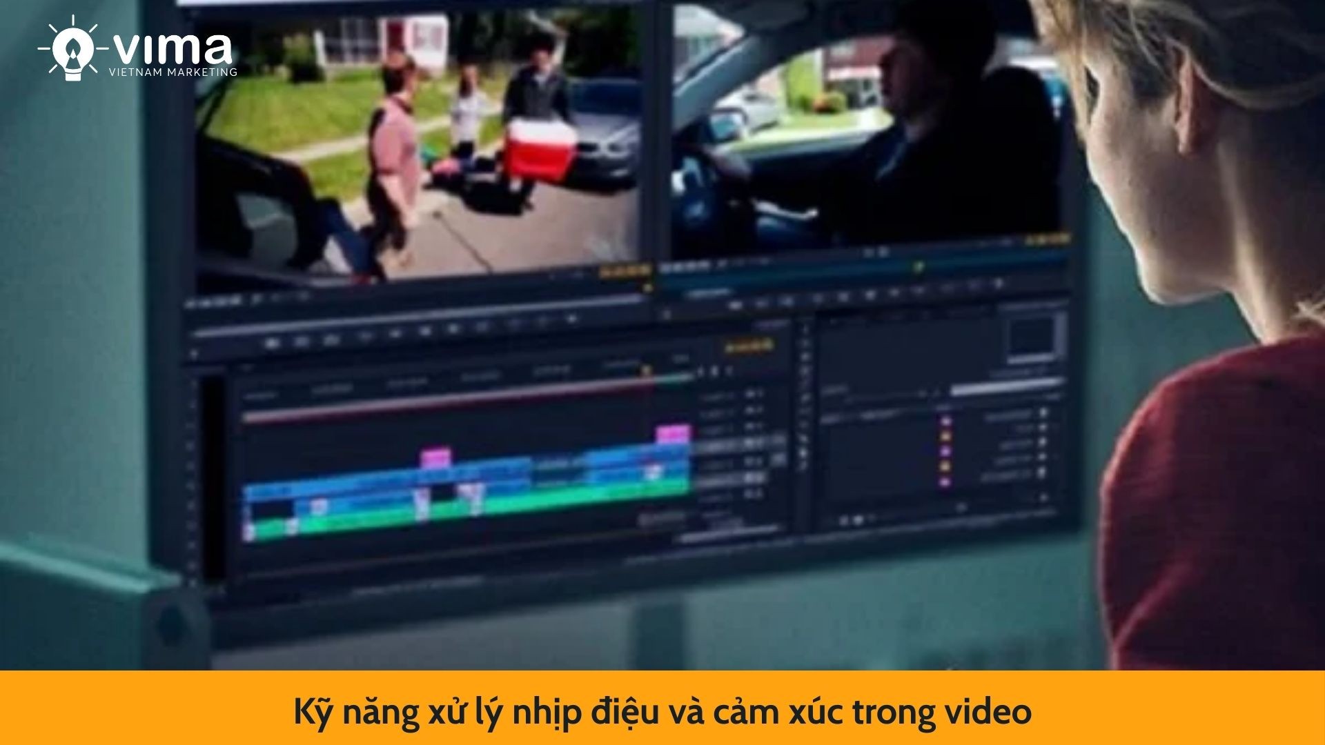 Kỹ năng xử lý nhịp điệu và cảm xúc trong video